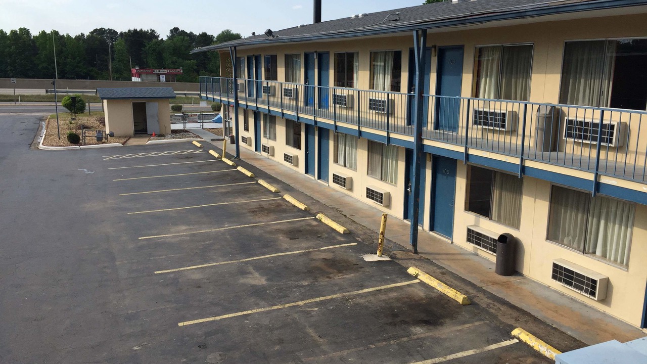 Photo of Buildings in Little Rock