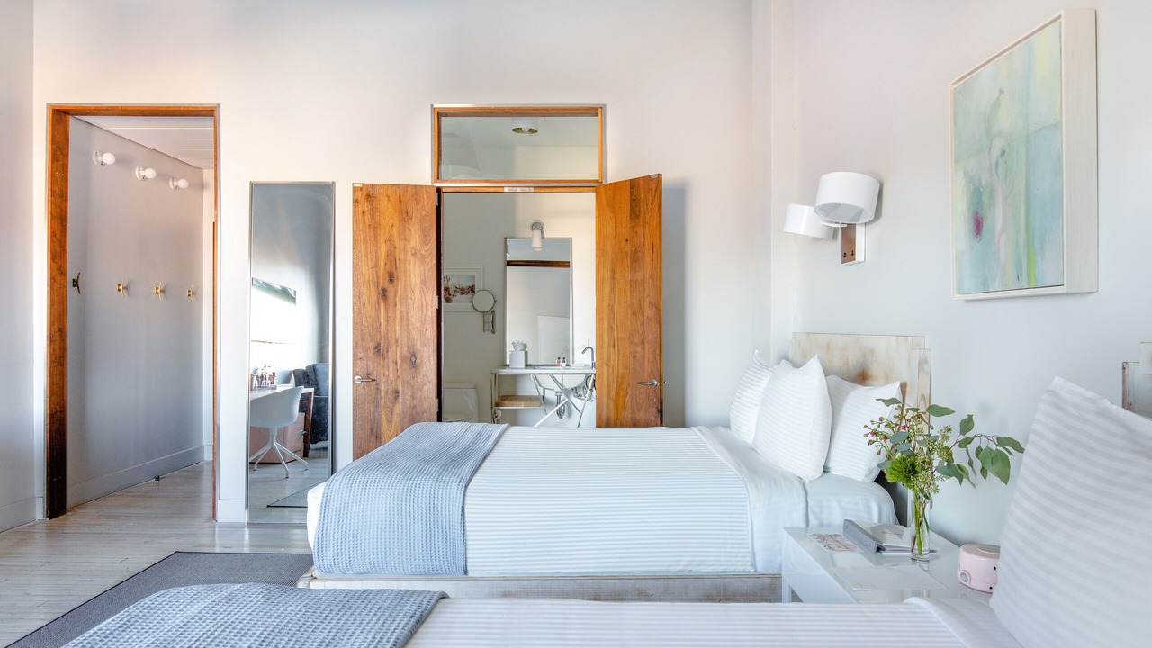 Photo of Bedroom in Monroe Ward