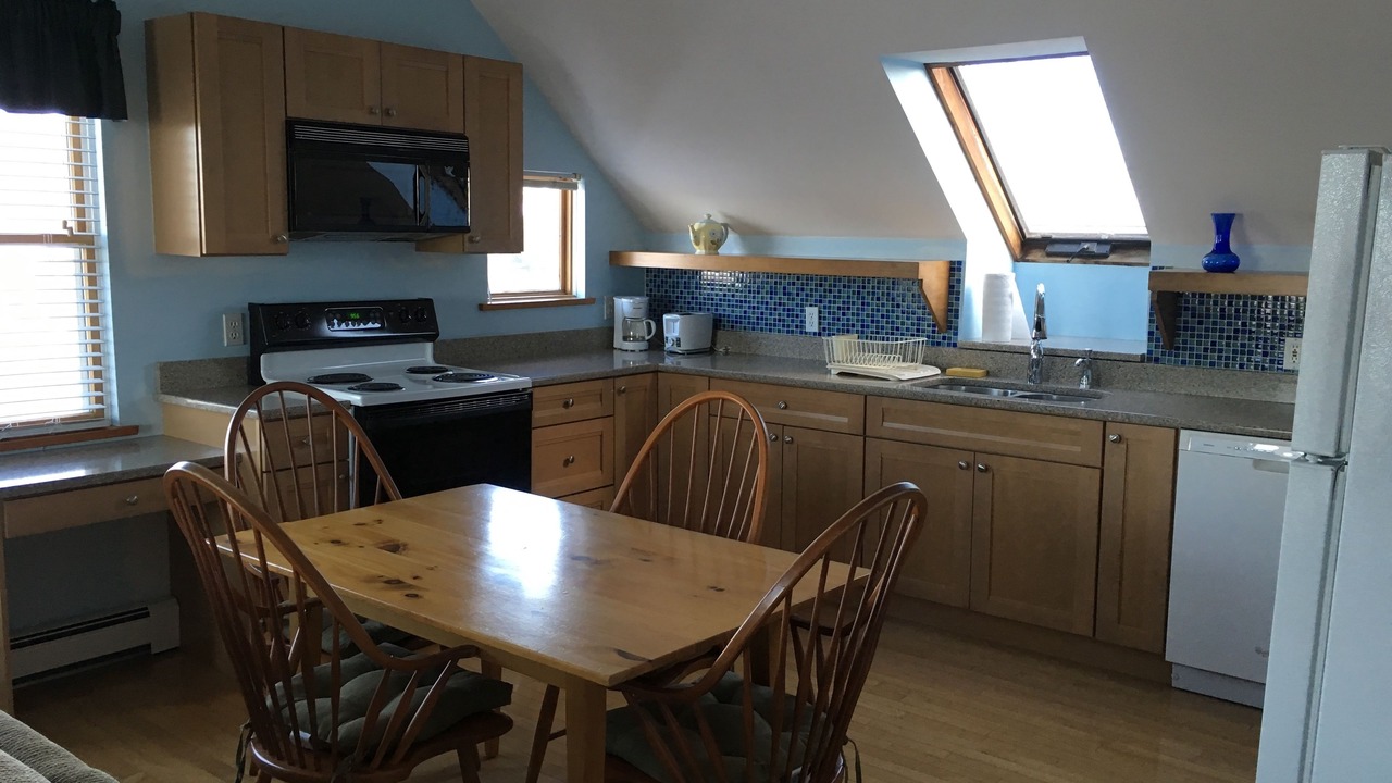 Photo of Kitchen in North Truro