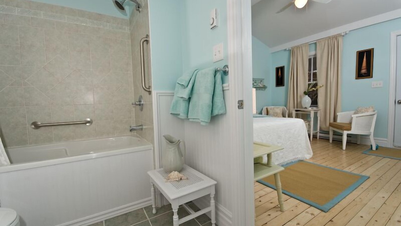 Photo of Bathroom in Baddeck