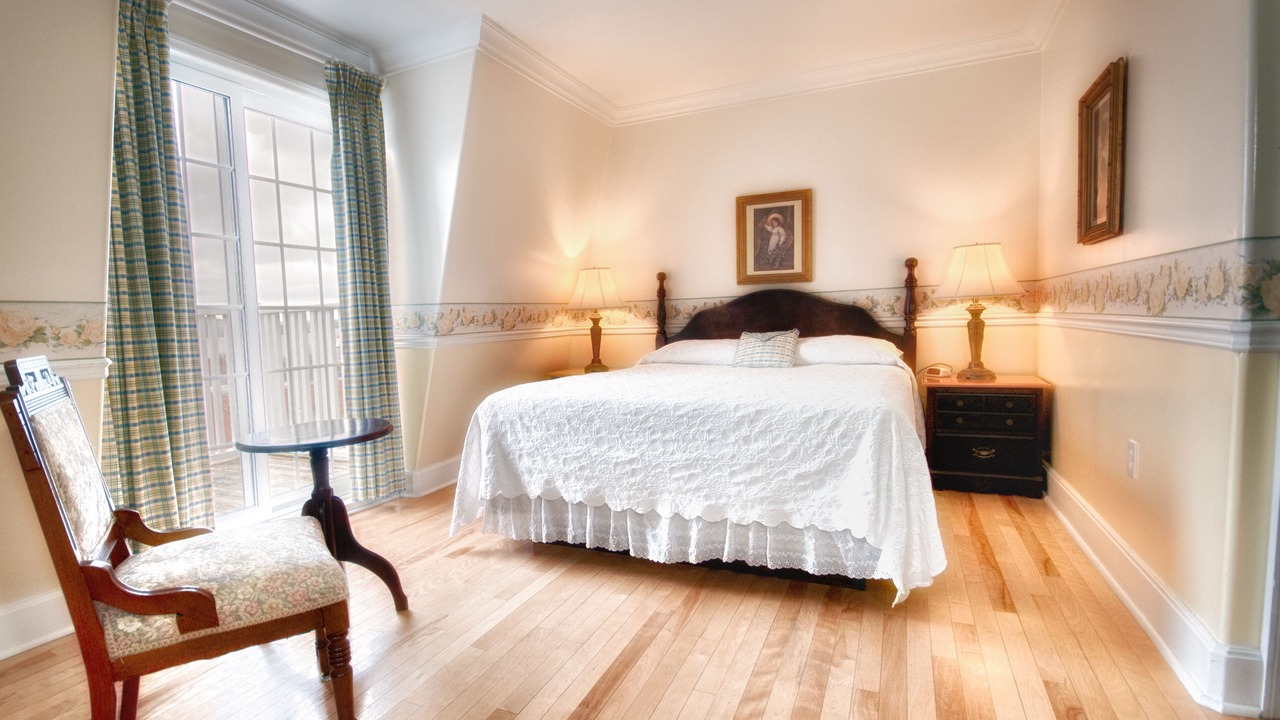 Photo of Bedroom in Baddeck