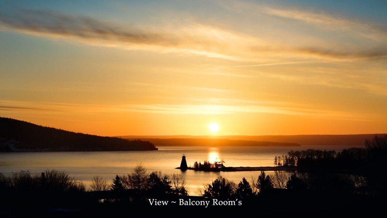 Photo of Patio Balcony in Baddeck