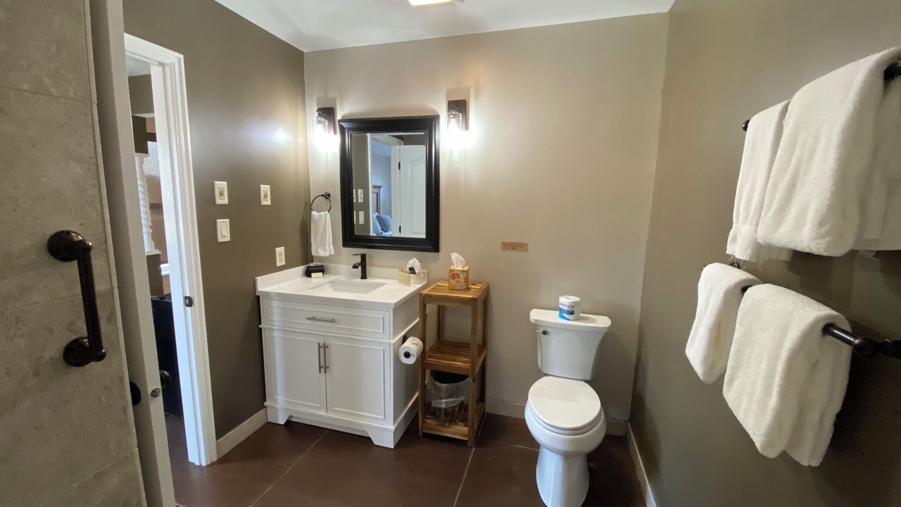Photo of Bathroom in Torrey