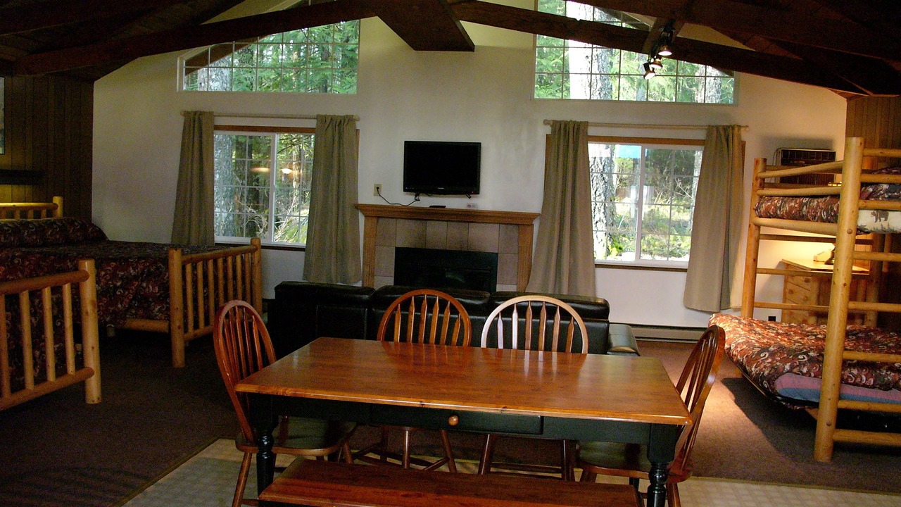 Photo of Livingroom in Packwood