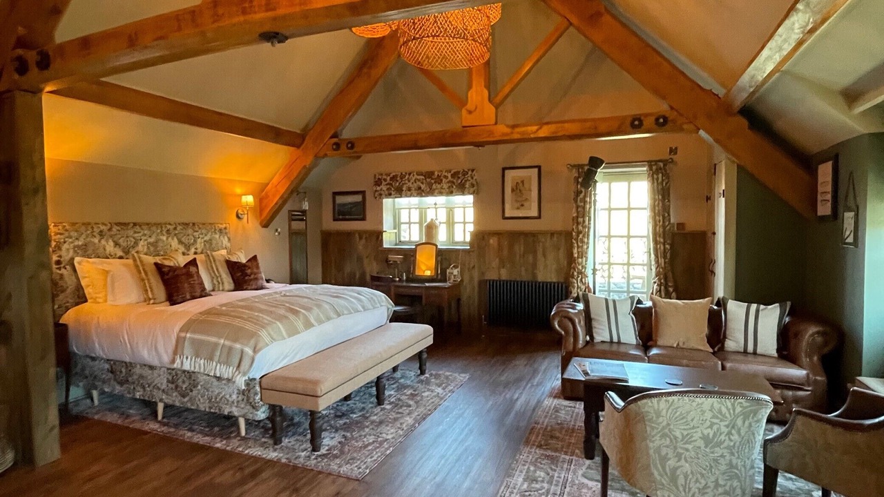 Photo of Livingroom in Branscombe