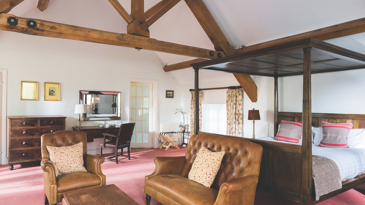 Photo of Bedroom in Branscombe