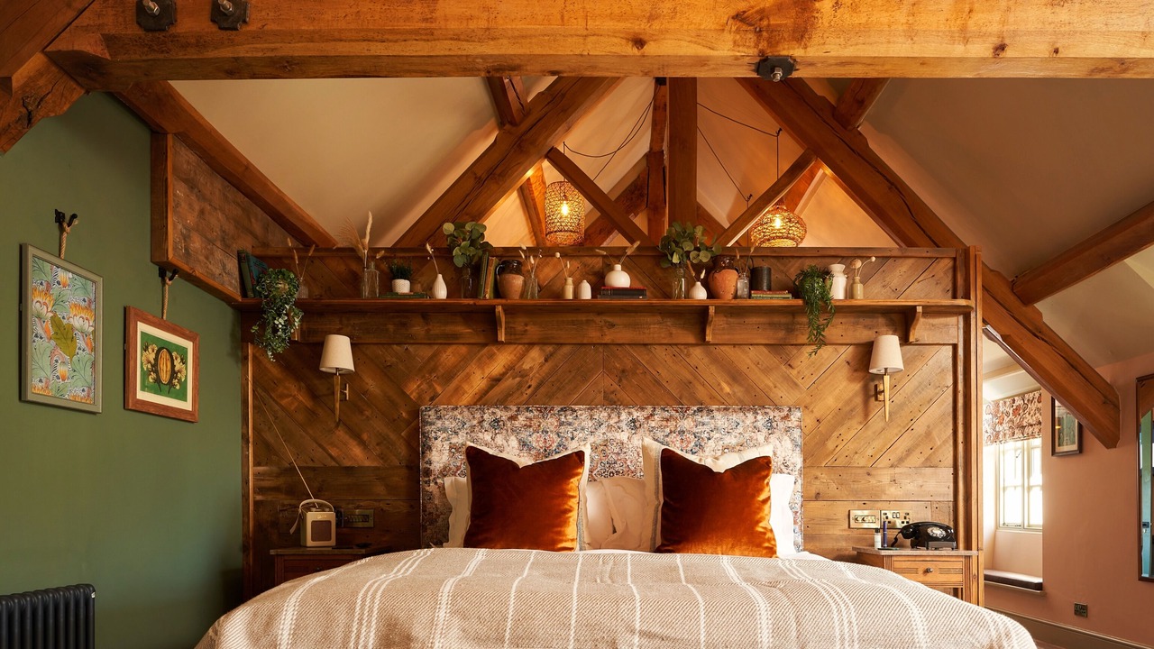 Photo of Bedroom in Branscombe