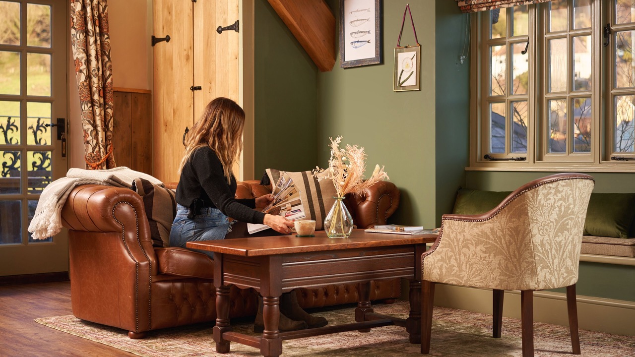 Photo of Bedroom in Branscombe