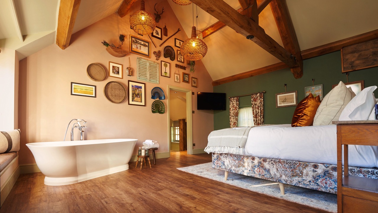 Photo of Bedroom in Branscombe