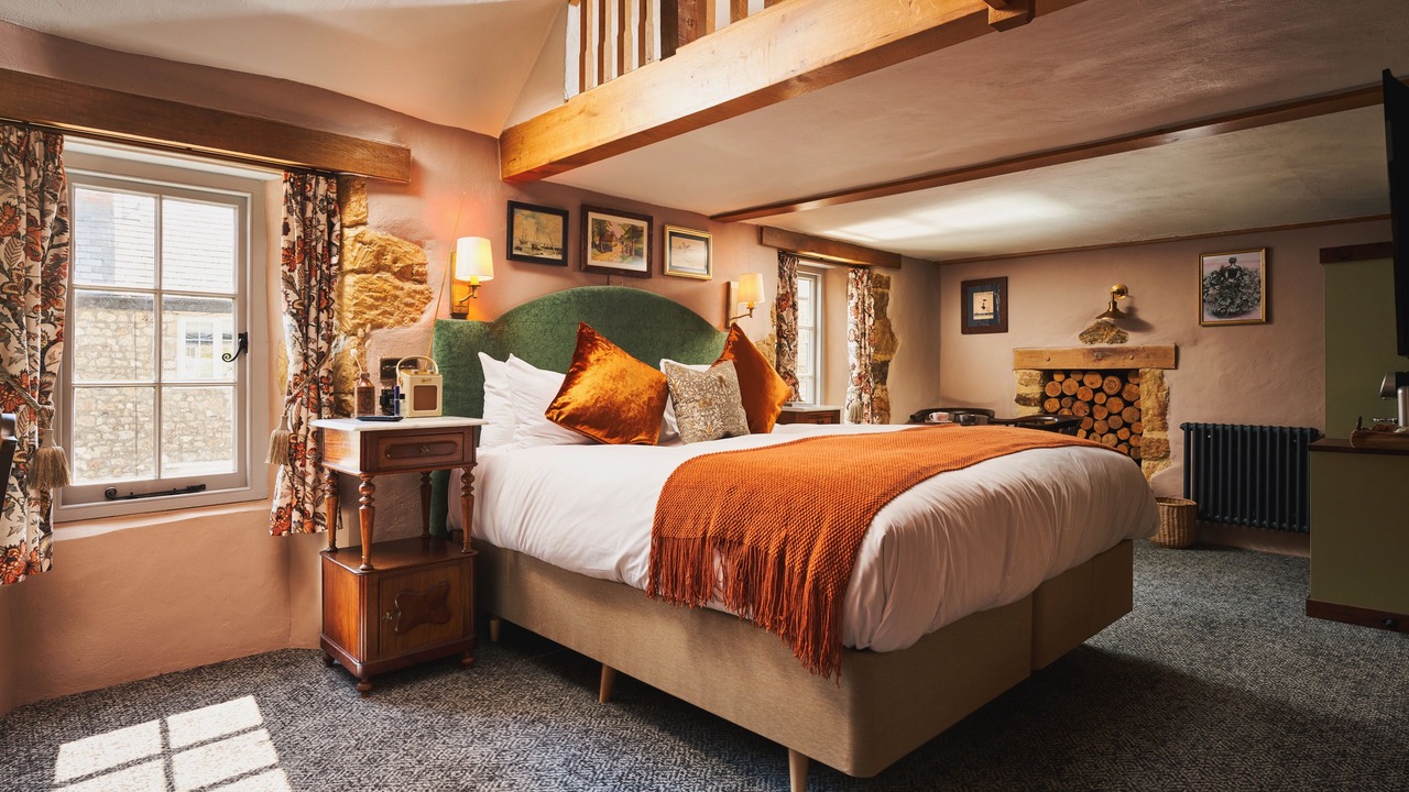 Photo of Bedroom in Branscombe