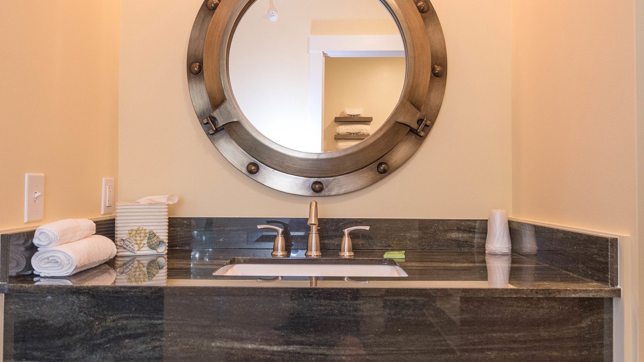 Photo of Bathroom in Bar Harbor