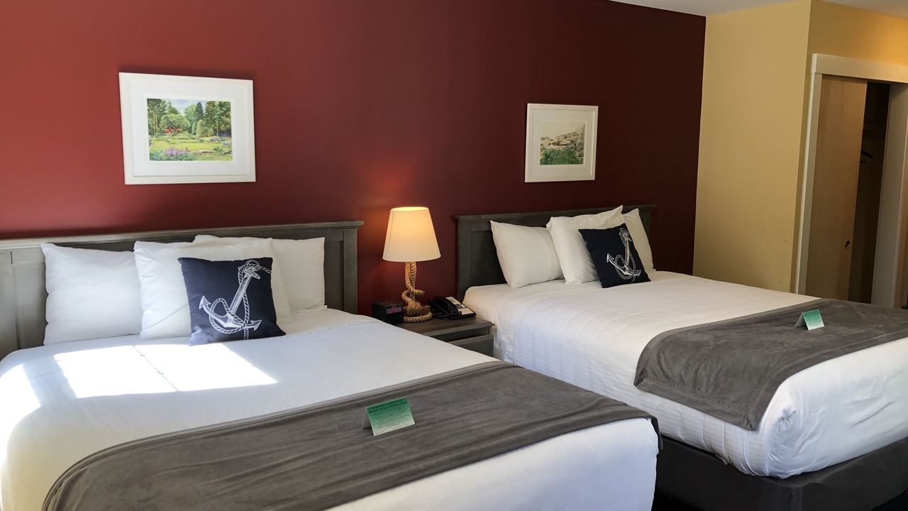 Photo of Bedroom in Bar Harbor