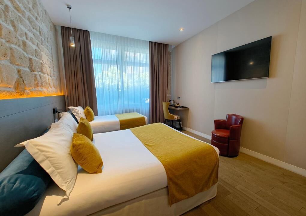 Photo of Bedroom in Saint-Victor