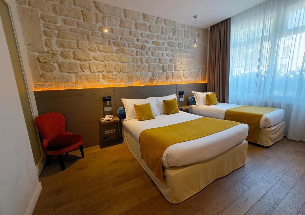 Photo of Bedroom in Saint-Victor