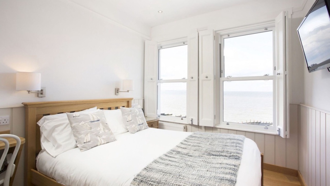 Photo of Bedroom in Whitstable