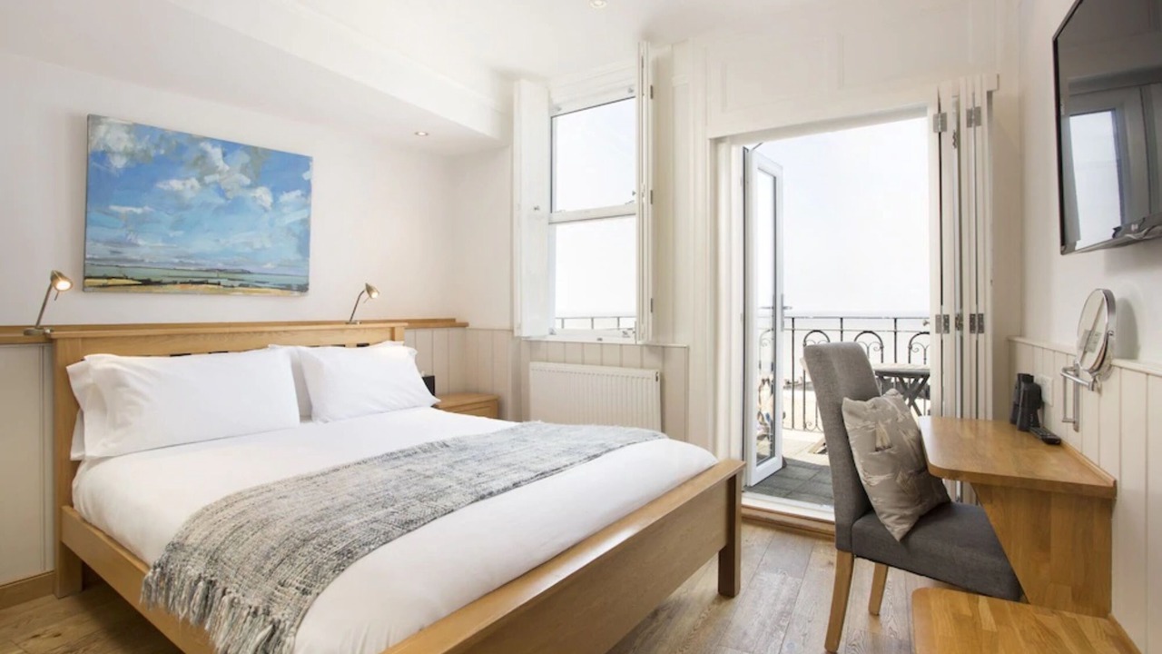 Photo of Patio Balcony in Whitstable