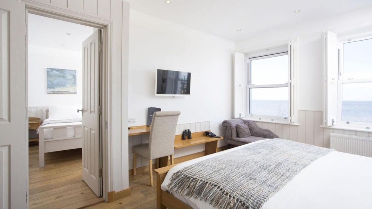 Photo of Bedroom in Whitstable