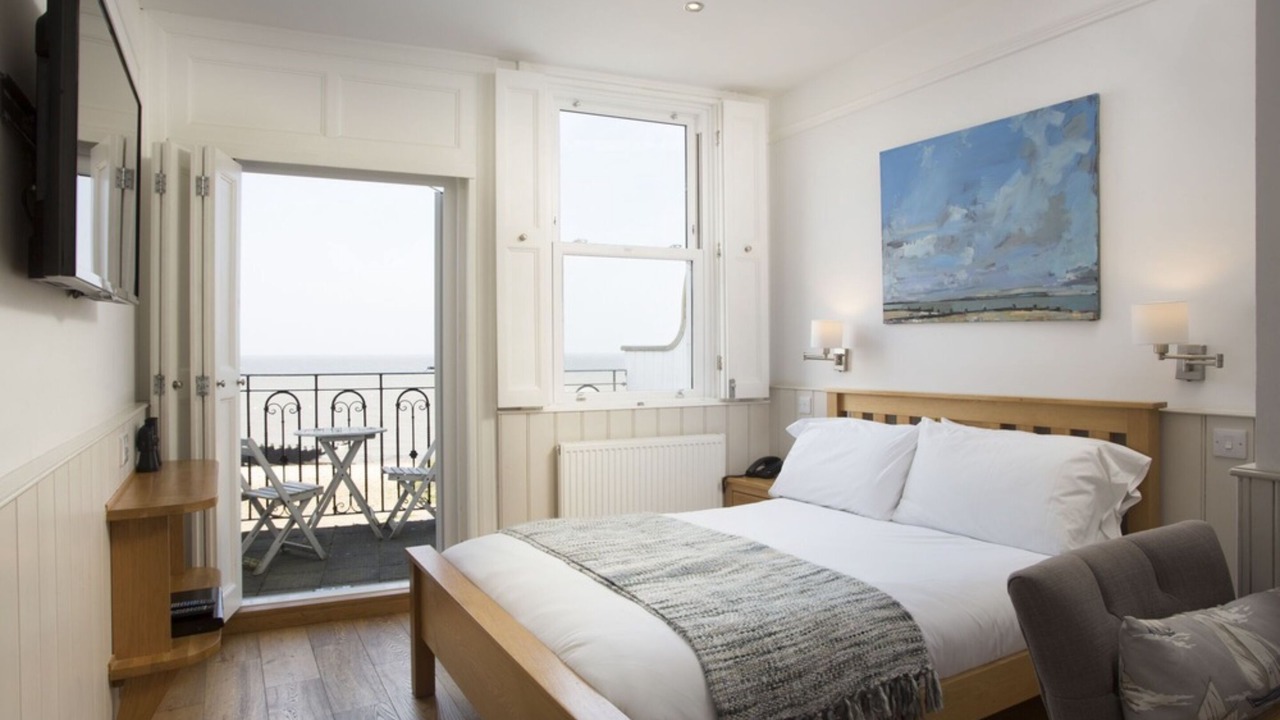 Photo of Bedroom in Whitstable