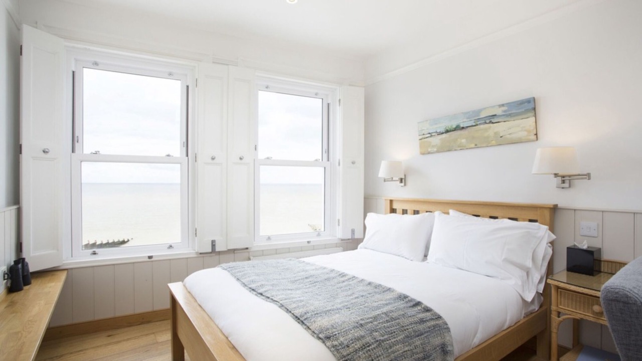 Photo of Bedroom in Whitstable
