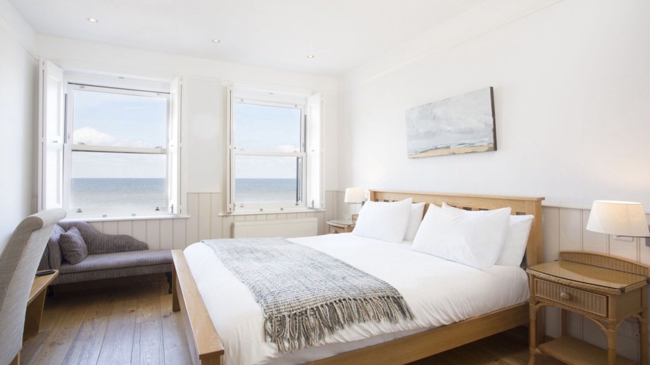 Photo of Bedroom in Whitstable
