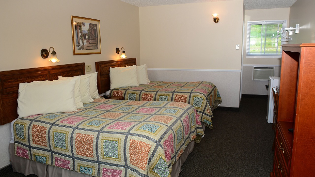 Photo of Bedroom in Baddeck