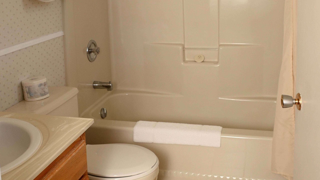 Photo of Bathroom in Baddeck