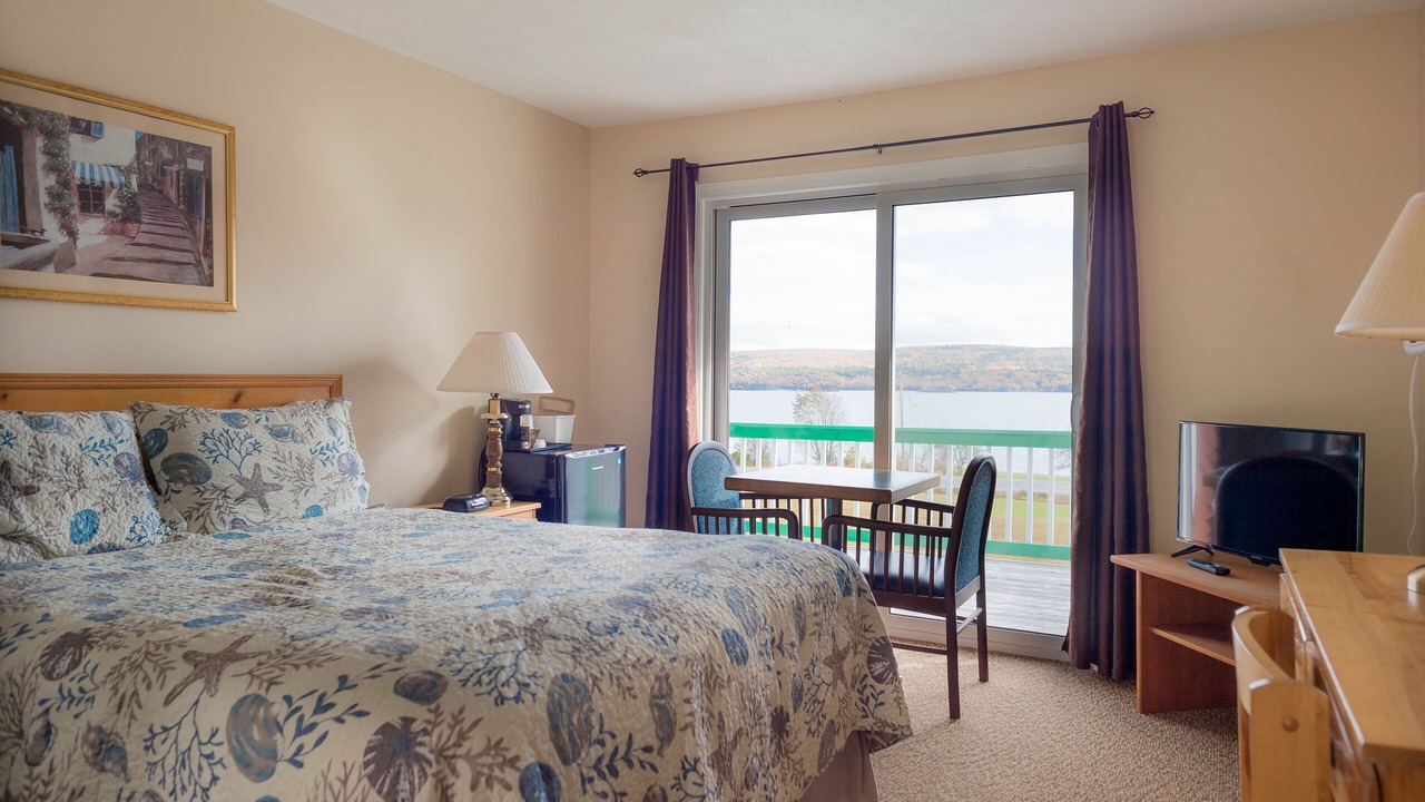 Photo of Bedroom in Baddeck