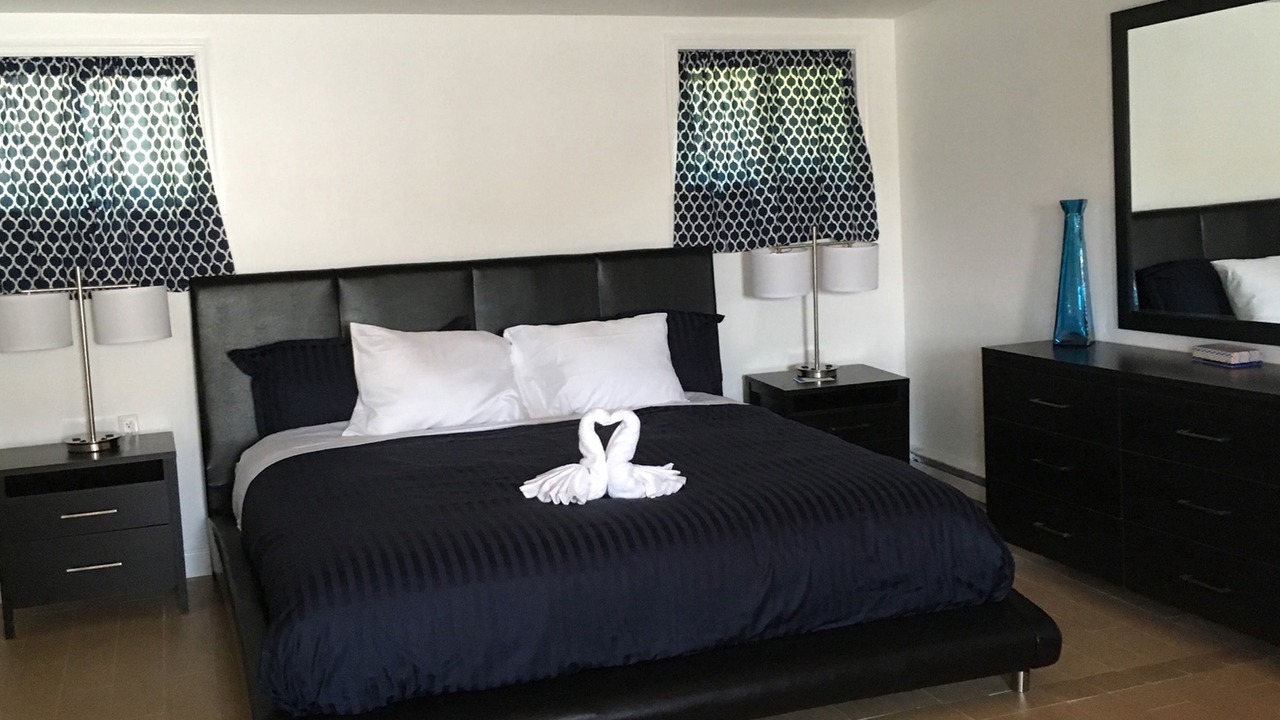 Photo of Bedroom in Hampton Bays