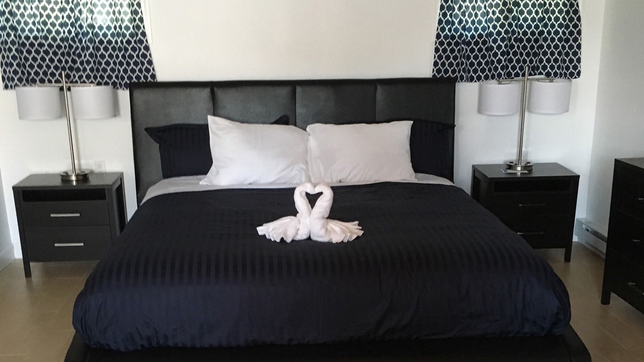 Photo of Bedroom in Hampton Bays