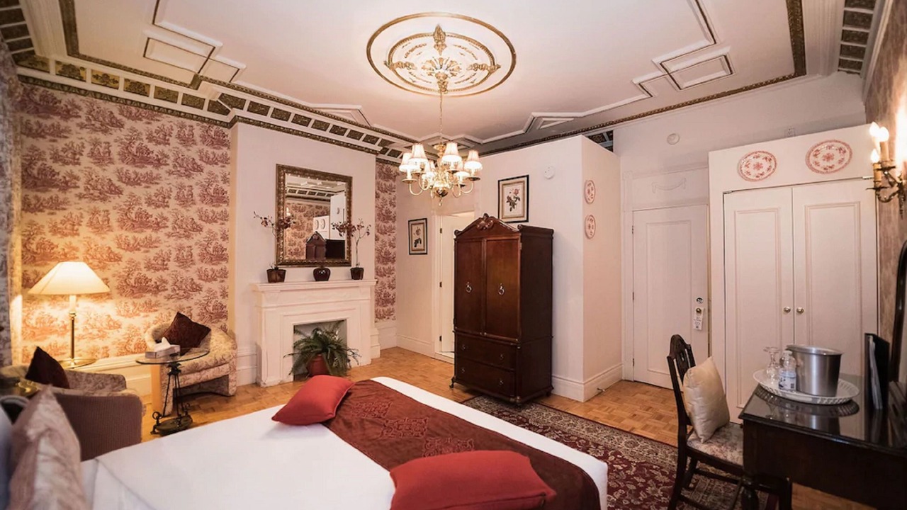 Photo of Bedroom in Quartier des Spectacles