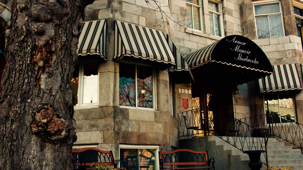 Photo of Patio Balcony in Quartier des Spectacles