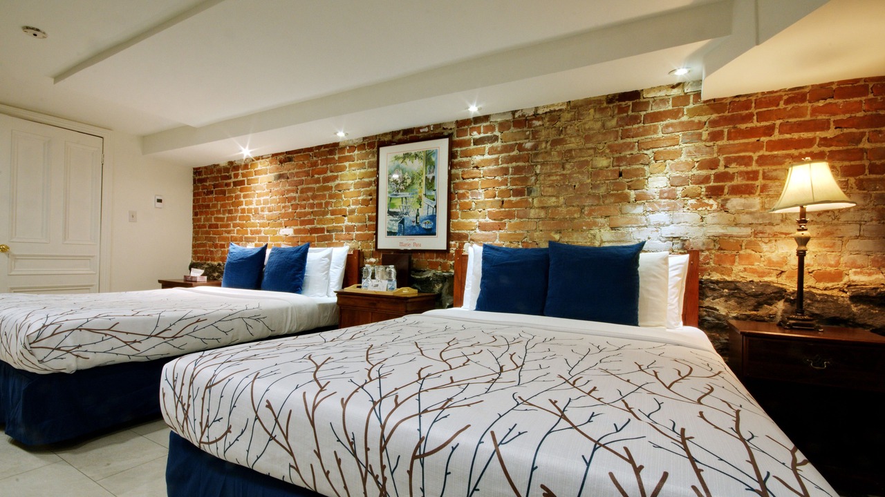 Photo of Bedroom in Quartier des Spectacles