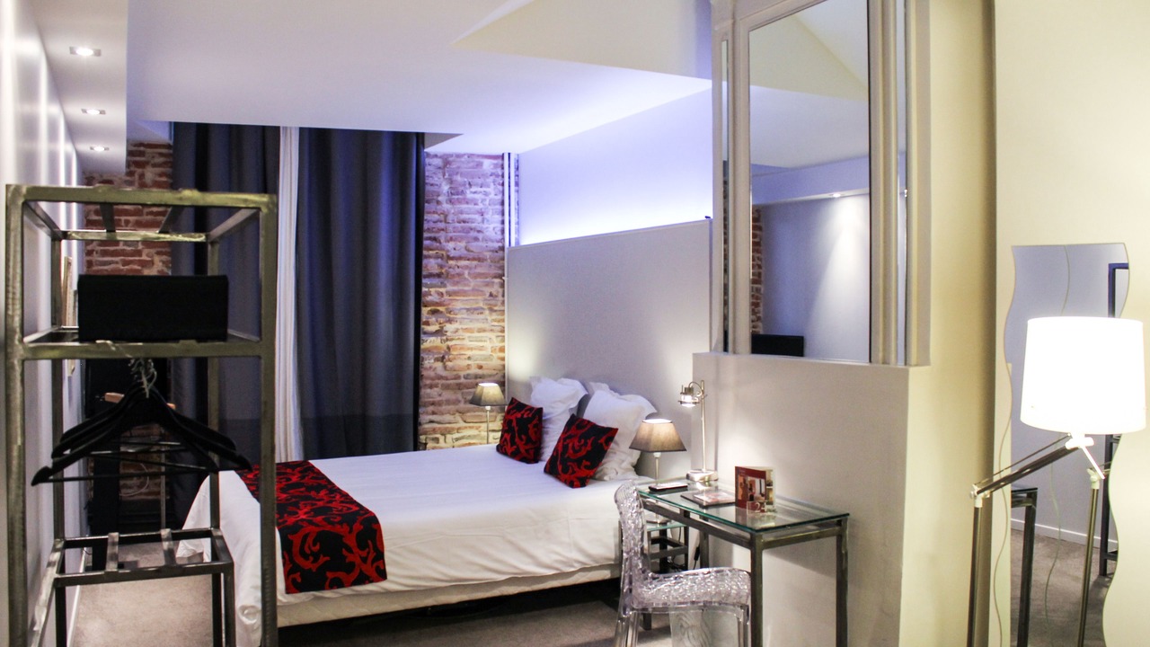 Photo of Bedroom in Saint-Georges