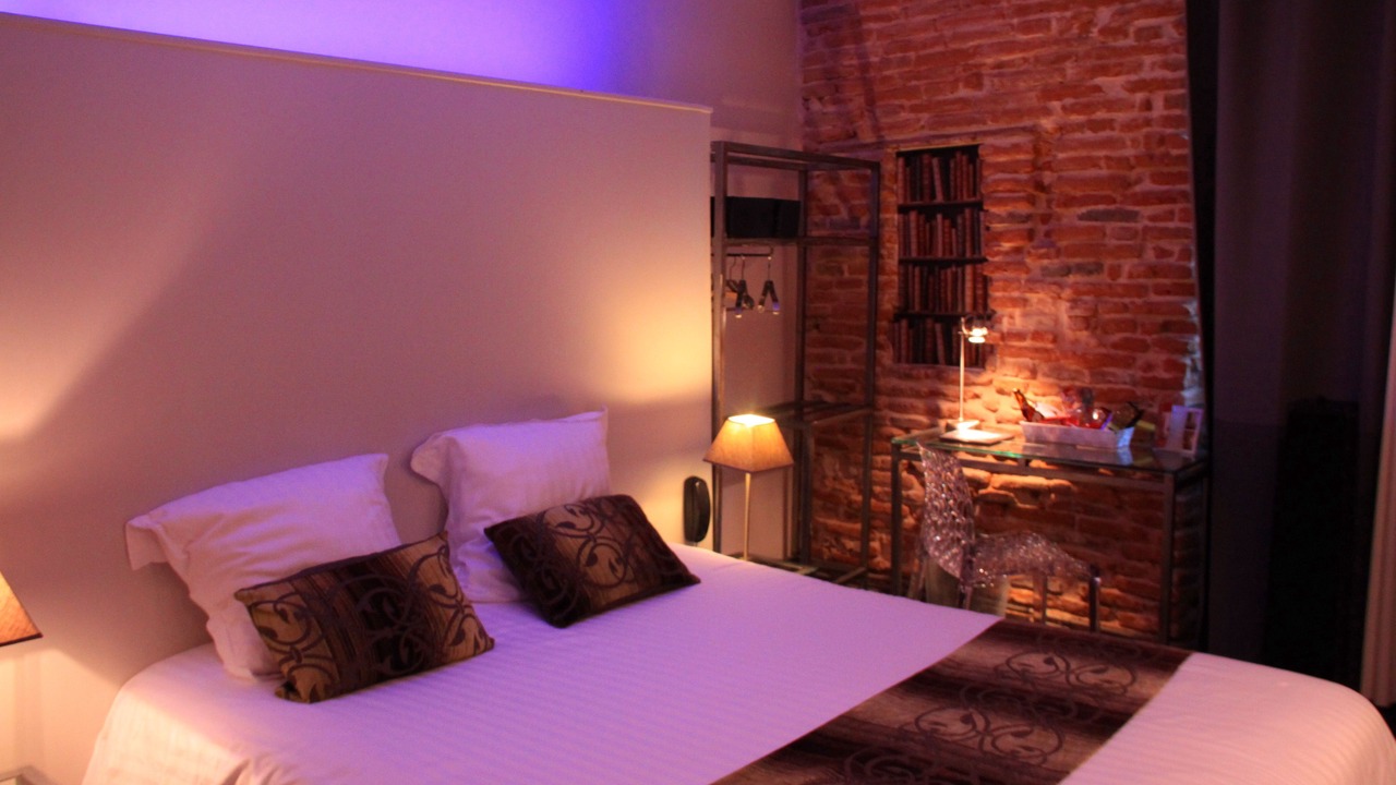 Photo of Bedroom in Saint-Georges