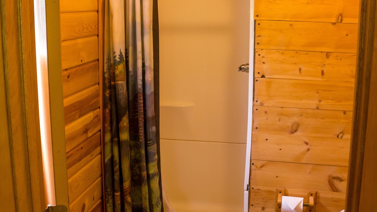 Photo of Bathroom in Moose Pass
