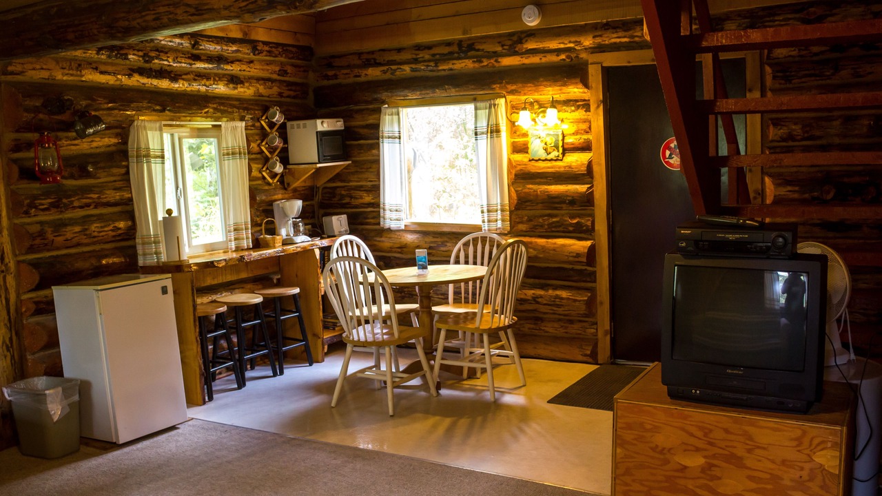 Photo of Livingroom in Moose Pass