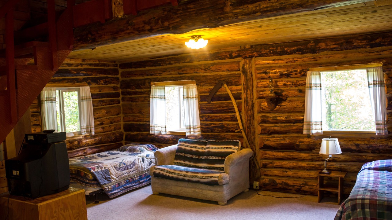 Photo of Livingroom in Moose Pass