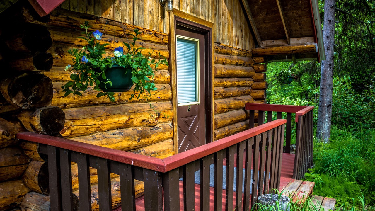 Photo of Patio Balcony in Moose Pass