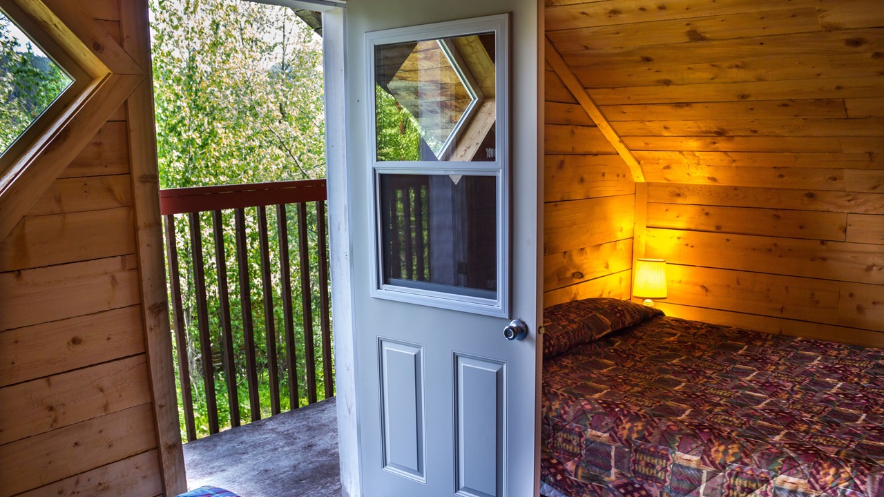 Photo of Patio Balcony in Moose Pass