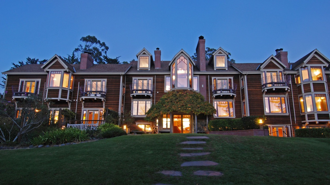 Photo of Buildings in Olema