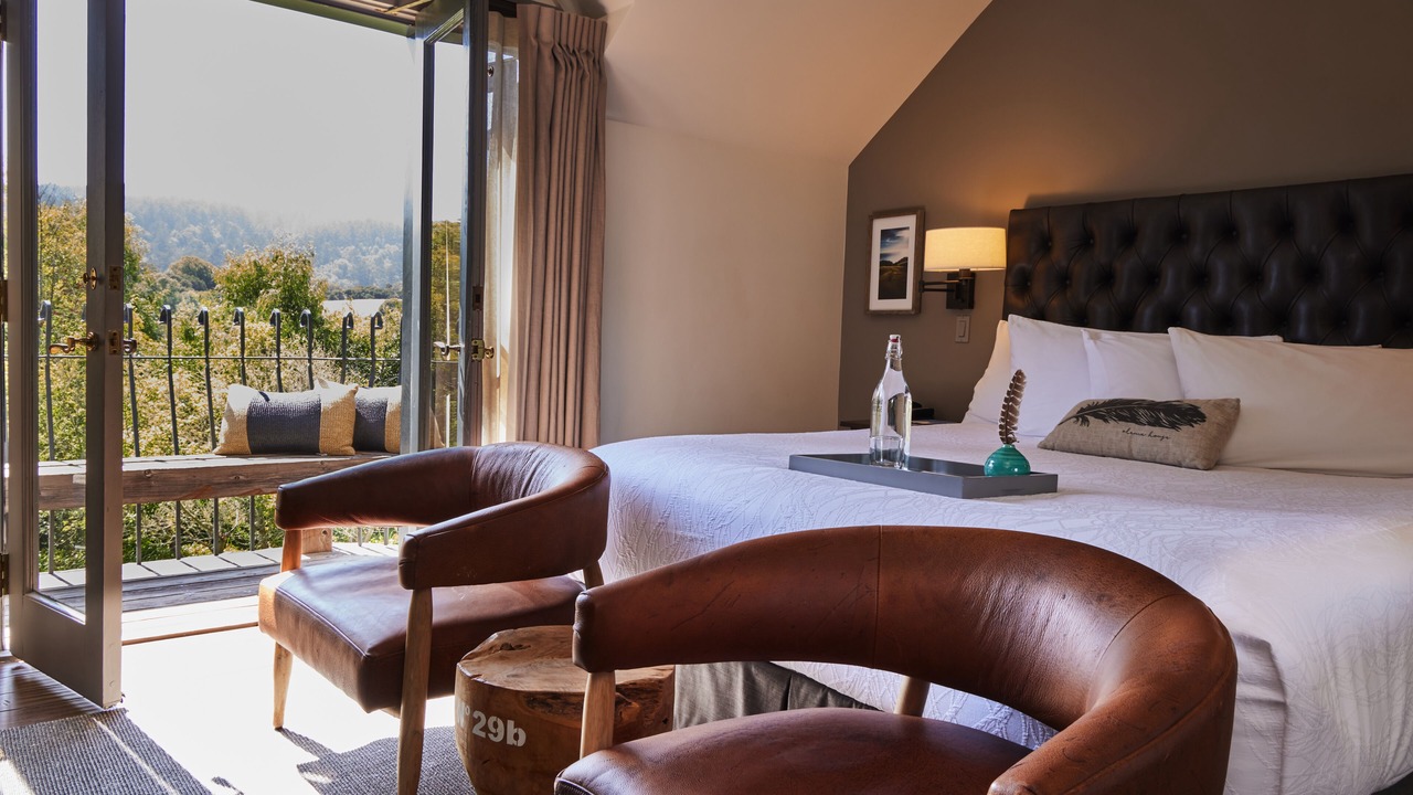 Photo of Bedroom in Olema