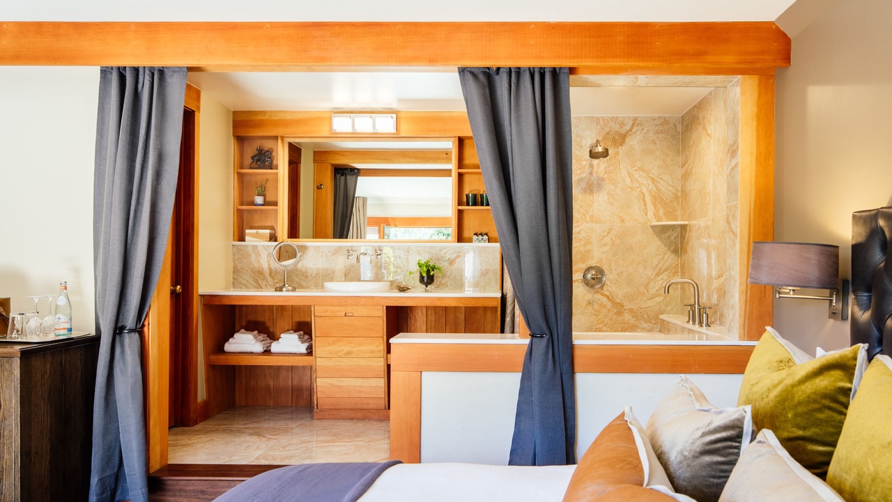 Photo of Bedroom in Olema
