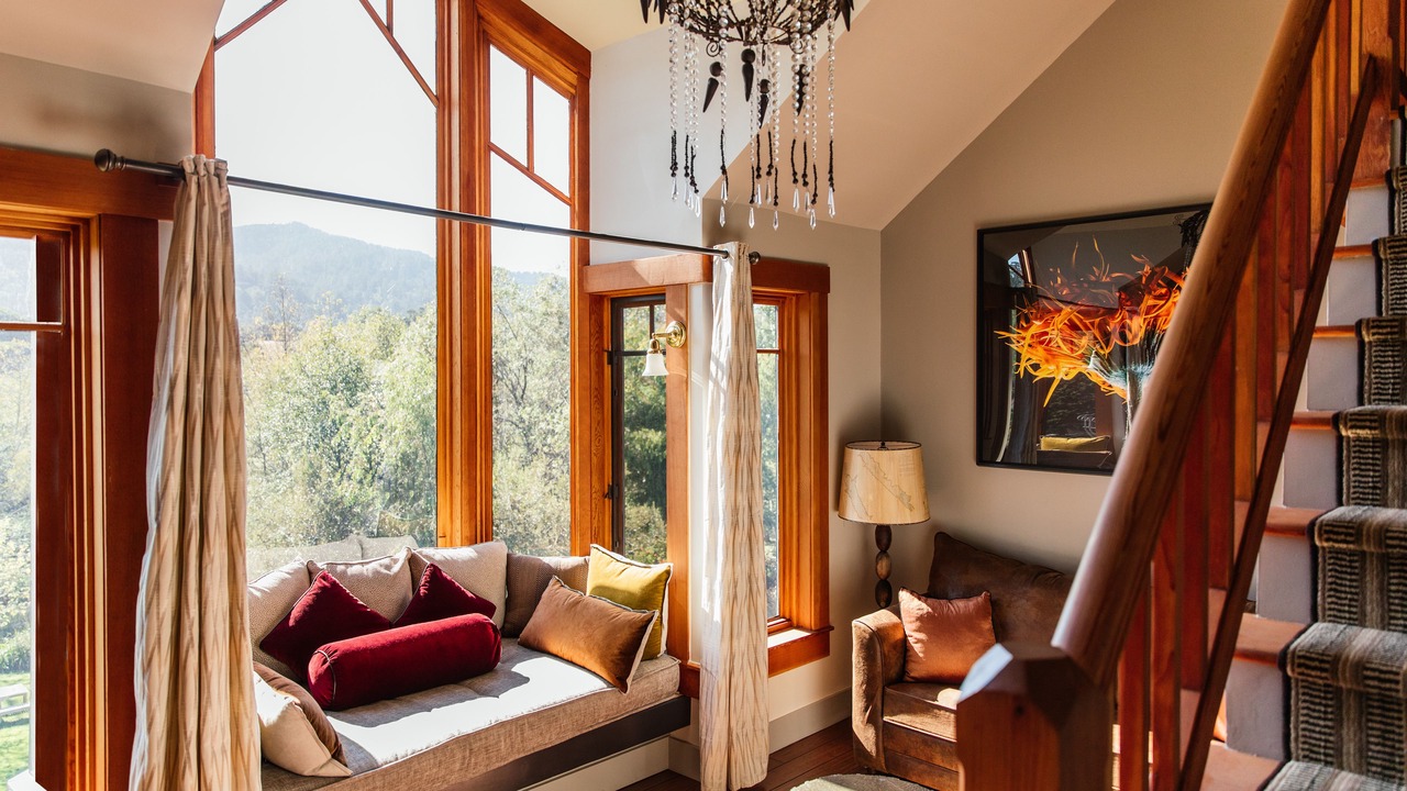 Photo of Bedroom in Olema
