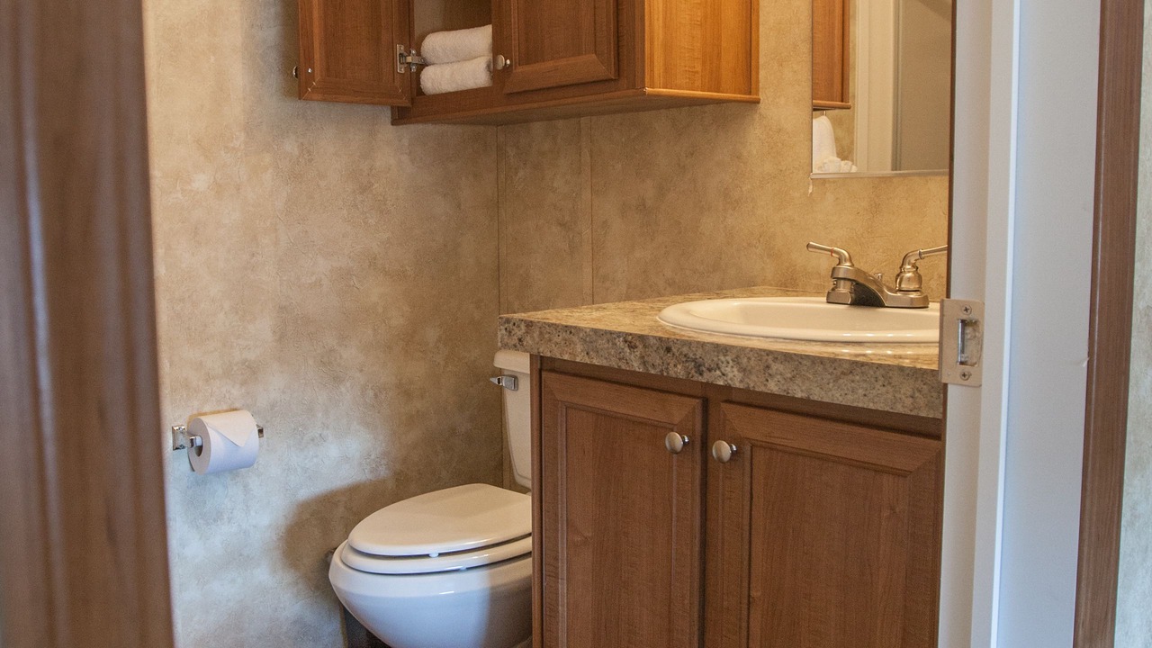Photo of Bathroom in Cuero