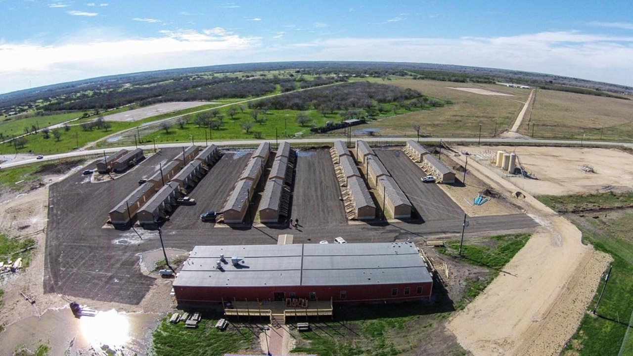 Photo of Buildings in Cuero