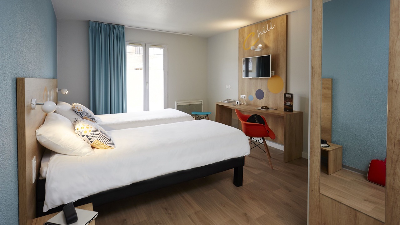 Photo of Bedroom in Valenciennes
