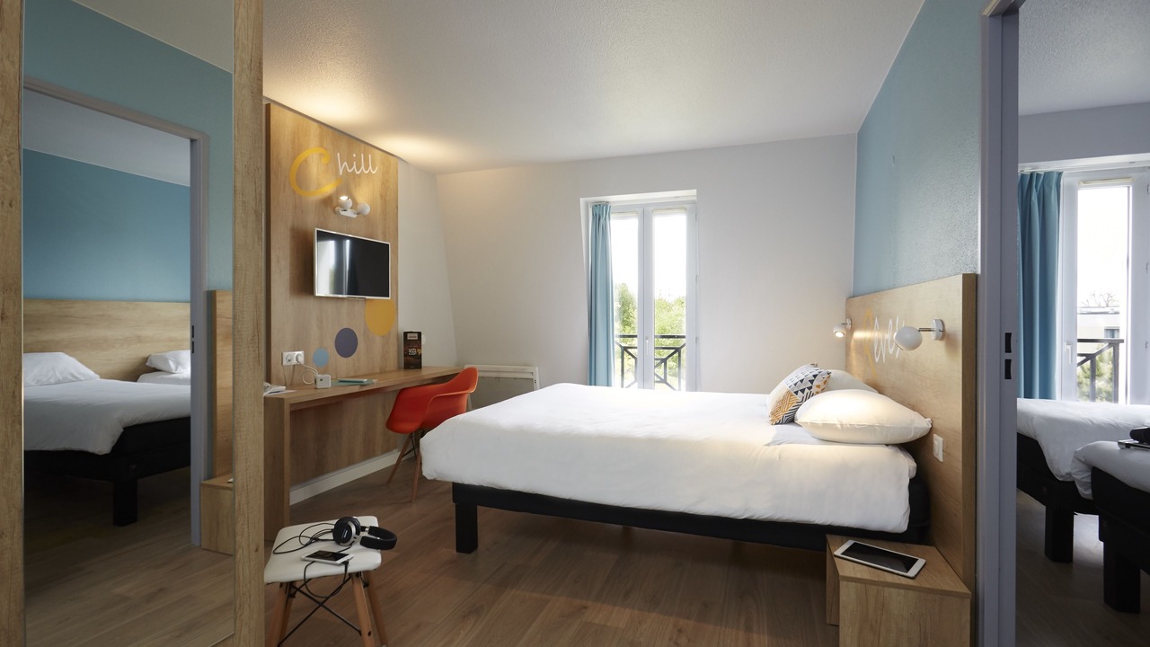 Photo of Bedroom in Valenciennes