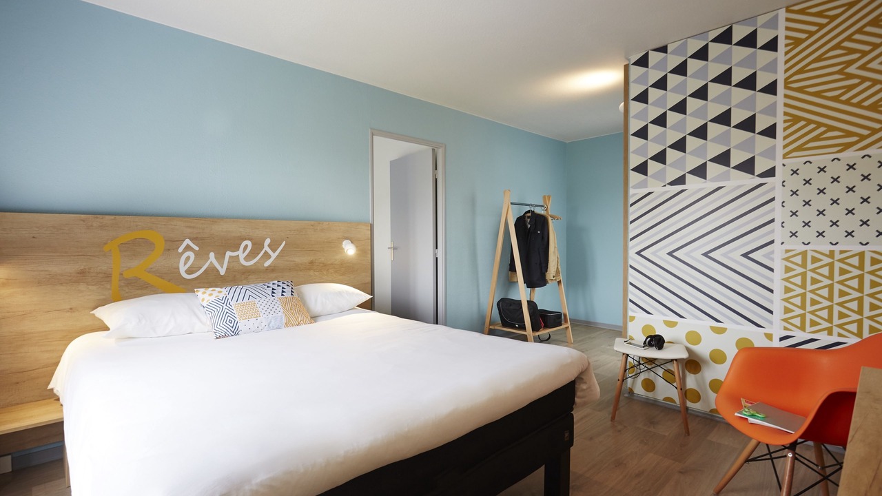 Photo of Bedroom in Valenciennes