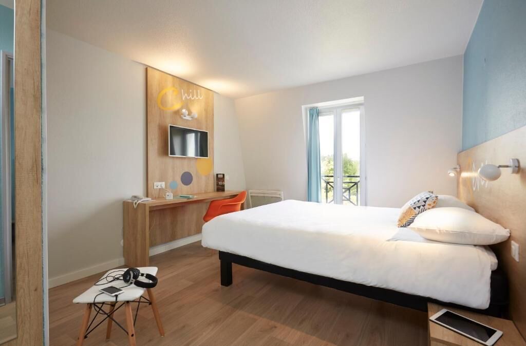 Photo of Bedroom in Valenciennes