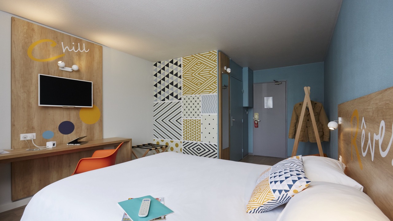 Photo of Bedroom in Valenciennes